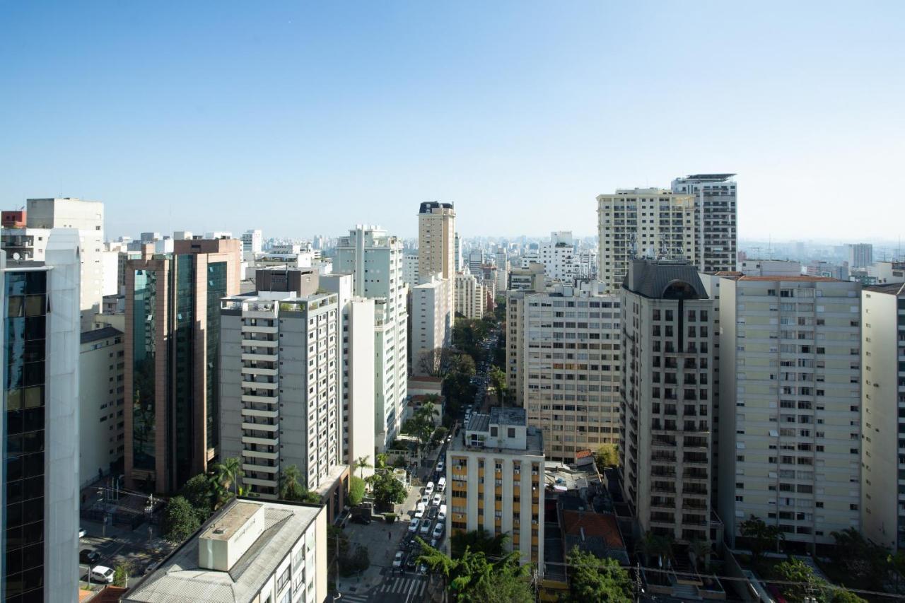Bhomy Jardins Poucos Metros Da Paulista No1712 Apartment Sao Paulo Bagian luar foto